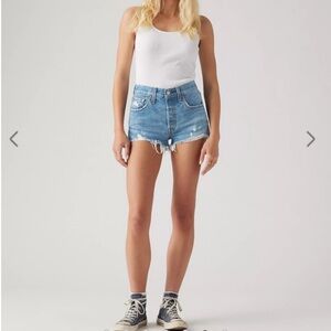 Levi's 501 Shorts